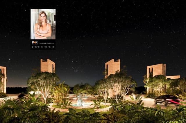 Construye en una Comunidad de Prestigio – Lotes Privilegiados con Gimnasio, Tenis y Clubhouse