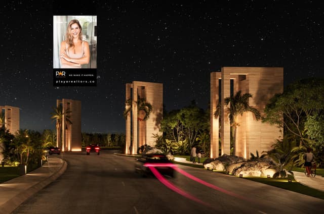 Vive el Estilo Mediterráneo – Lotes con Amenidades y Belleza Natural