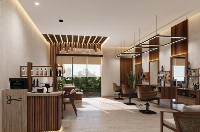 Diseña Tu Hogar Rodeado de Áreas Verdes y Servicios Premium