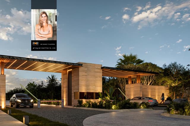 Diseña Tu Hogar Rodeado de Áreas Verdes y Servicios Premium