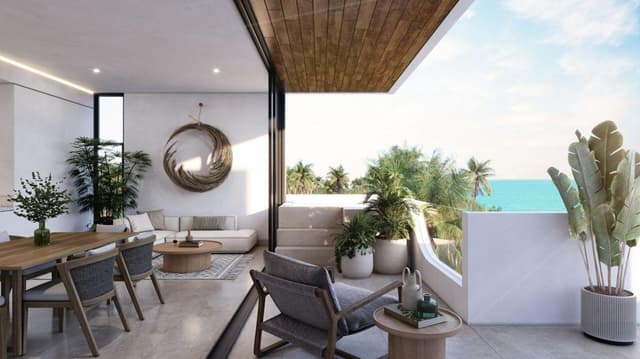 Departamento en venta en Telchac Puerto, Yucatán