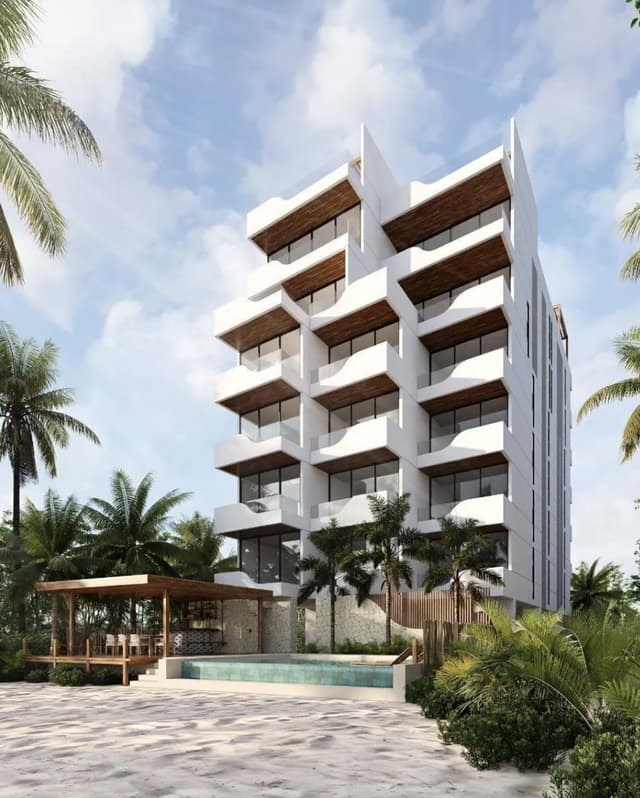 Departamento en venta en Telchac Puerto, Yucatán