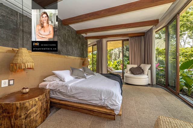 Vive a lo Grande – Departamento de 2 Recámaras con Piscina Privada y Baño Balinés