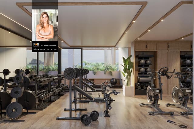 Departamento en Playa del Carmen