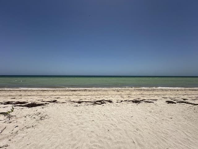 Villa en Telchac Puerto, Privada Antalea con 3 habitaciones