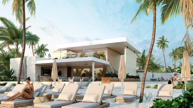 TU NUEVO HOGAR EN EL CARIBE MEXICANO | LOTE CON AMENIDADES EXCLUSIVAS EN XPU-HA