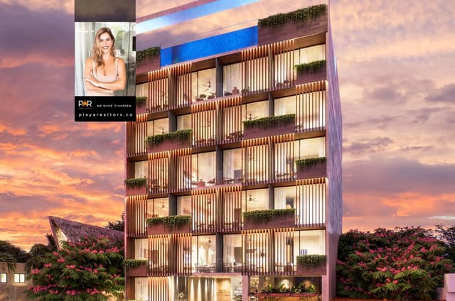 Departamento en Playa del Carmen