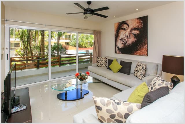 Departamento en Playa del Carmen