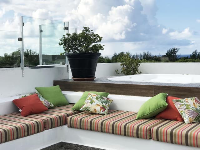 THE FIVES BEACH CLUB.Villa 5 Dpto 521.Playa del Carmen.Quintana Roo