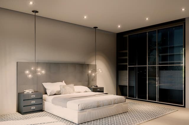 Exclusivo apartamento de 4 recámaras con diseño moderno y vistas al mar y la selva