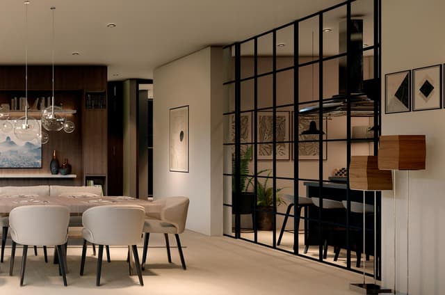 Confort y lujo: apartamento de 4 habitaciones con terraza en Playa del Carmen