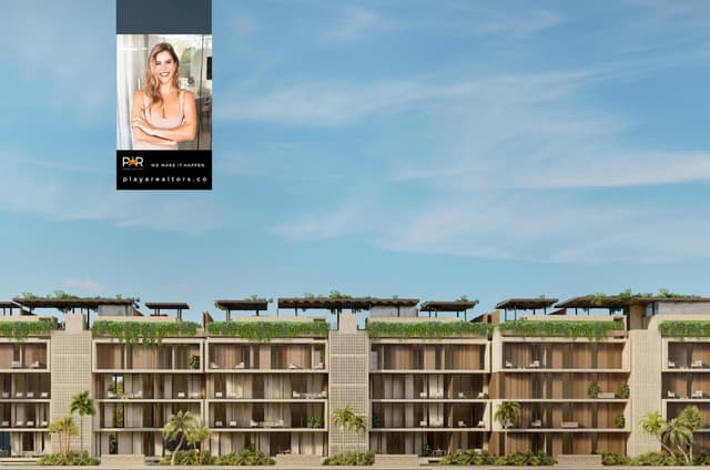 Vive el paraíso: Amplio apartamento de 4 habitaciones con terraza y acceso a playas privadas