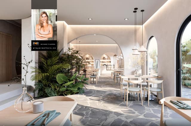 Apartamento de 2 Habitaciones con Terraza Perfectamente Ubicado en el Centro de Tulum