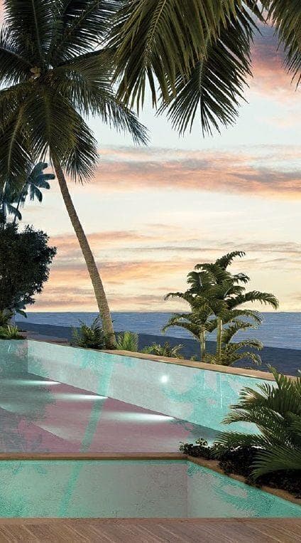 Departamento en el puerto de progreso en venta, con amenidades