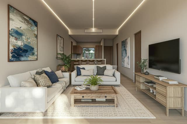 Penthouse de Lujo en la Zona Diamante de Playa del Carmen