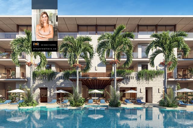 Departamento con Terraza a Pocos Pasos de la Playa