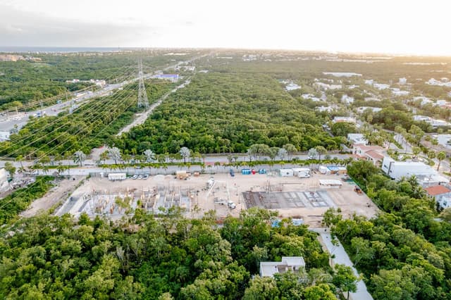 Departamento de Lujo en la Mejor Ubicación de Playa del Carmen