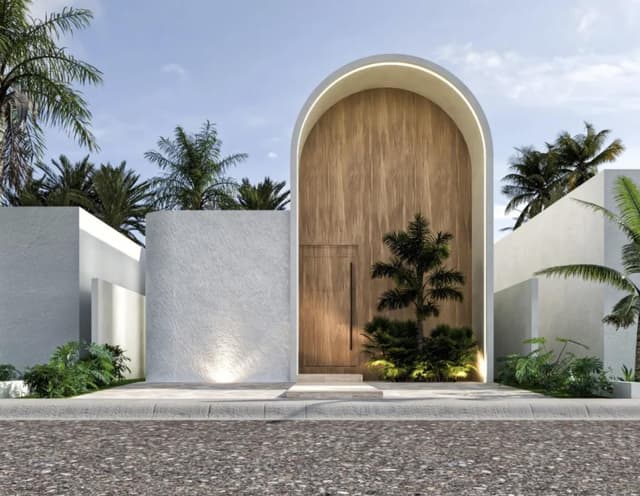 Casa en El Cortijo, casa en privada - dentro de la zona Country Club