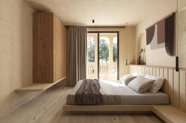 Inspiración Hacendaria: Apartamento de 2 Recámaras Cerca de la Playa de Tulum