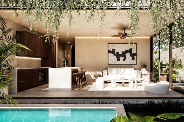 Lujo y Comodidad: Departamento de 2 Recámaras con Vistas Verdes