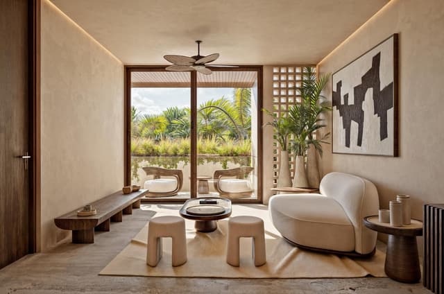 Elegante y Funcional: Departamento de 2 Recámaras con Terraza