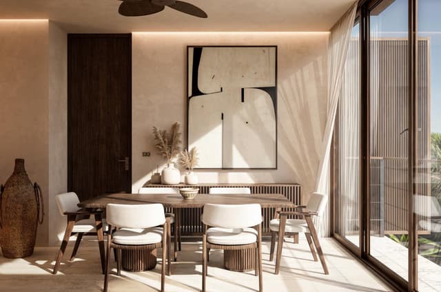 Departamento de 2 Recámaras en una Comunidad Privada y Segura