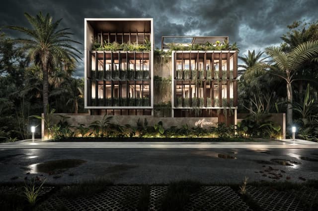 Departamento de 2 Recámaras en una Comunidad Privada y Segura