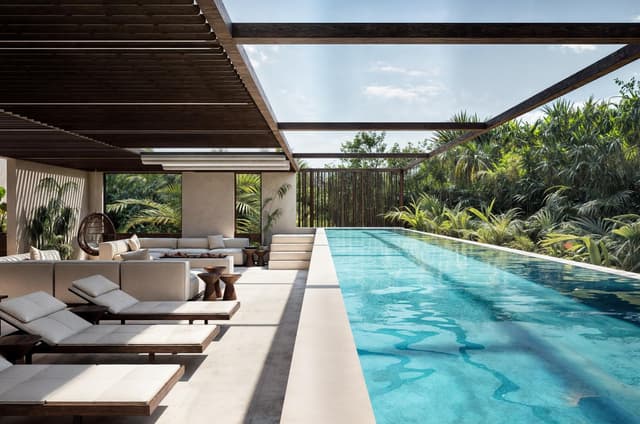 Vistas Panorámicas desde tu Penthouse de 3 Recámaras en Selvazama