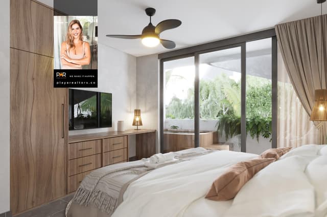 Apartamento de lujo de 2 recámaras con jacuzzi y la mejor ubicación para tu bienestar