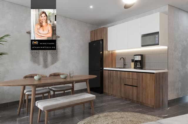 Increíble apartamento de 2 recámaras con jacuzzi, spa y acceso directo a la naturaleza