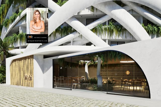 Lujoso apartamento de 2 recámaras con jacuzzi en el mejor desarrollo de la Riviera Maya