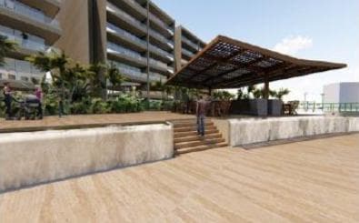 VENTA DEPARTAMENTO EN PUERTO CANCUN MARINA PROPIA