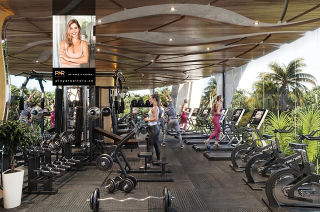 Espacio Contemporáneo de 3 Recámaras con Experiencia de Jacuzzi de Lujo en Tulum