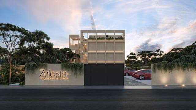 Departamento en venta en Dzitya, con amenidades y rooftop