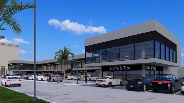 Av. 135, Cancún Q.Roo