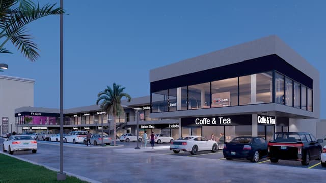 Av. 135, Cancún Q.Roo