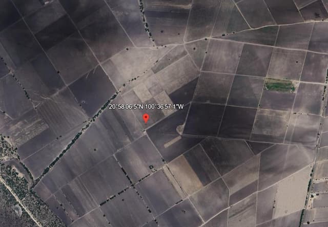 Corral de Piedras Guanajuato.