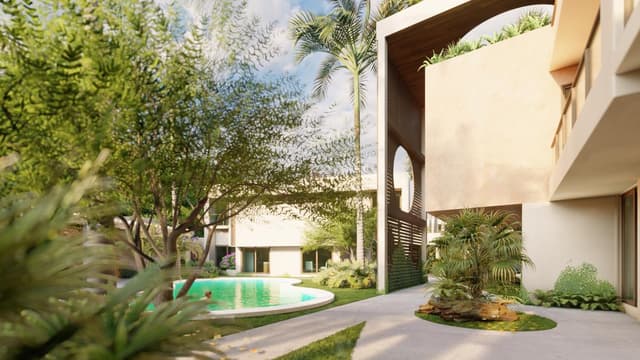 TU CONDO EN LA ISLA - 2 HABIT CON TERRAZA Y JARDIN + AMENIDADES