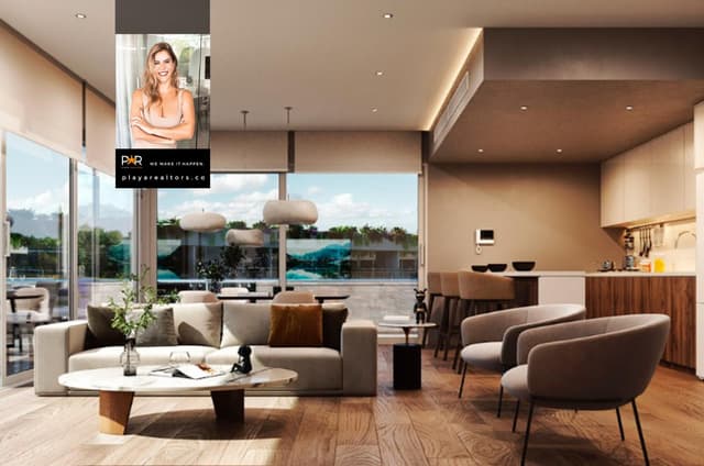 Departamento de 2 recámaras con amenidades únicas