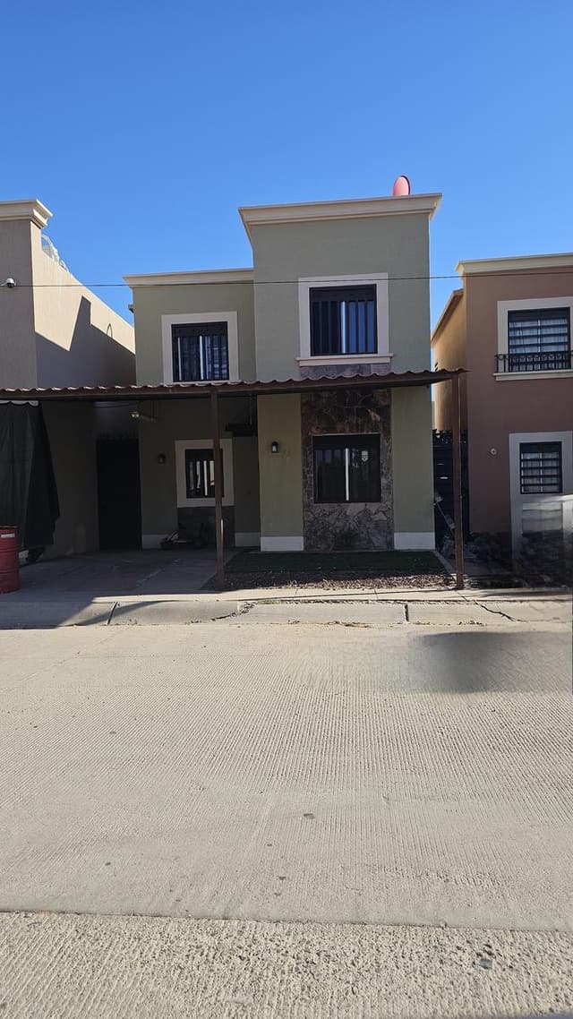 Casa en venta en Fraccionamiento Buenavista de Hermosillo, Sonora