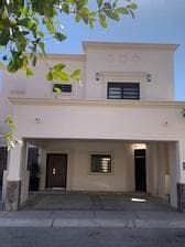 Casa en renta en Corceles Residencial de Hermosillo, Sonora