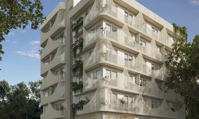 VENTA DEPARTAMENTOS AMUEBLADOS Y EQUIPADOS EN EL CORAZON DE PLAYA DEL CARMEN