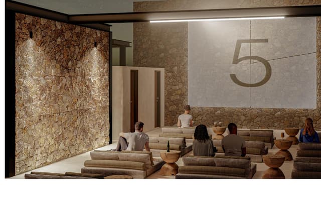 Acogedor departamento de 2 habitaciones en un vecindario tranquilo