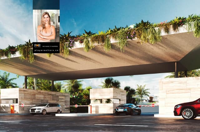 Amplio departamento de 2 habitaciones con vistas panorámicas de la ciudad