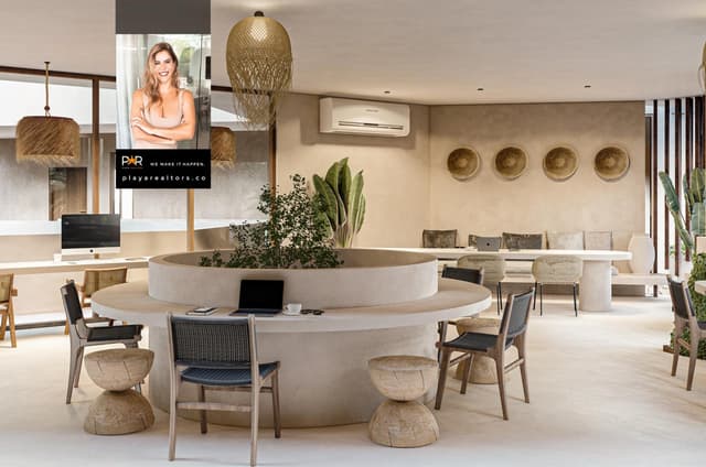 Luminoso departamento de 2 habitaciones con terraza exterior