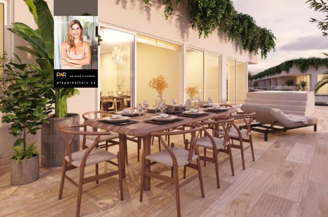 Acogedor departamento de 2 habitaciones en un vecindario tranquilo