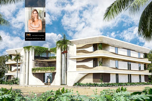 Vive el Estilo Moderno: Apartamento de 2 Recámaras