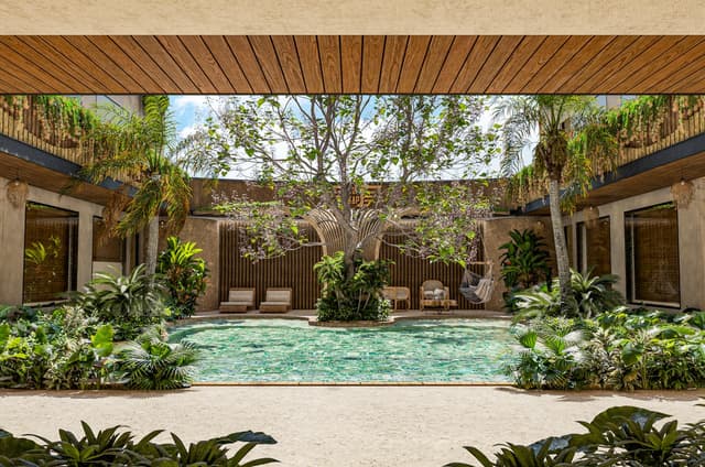 Exclusividad en las Alturas: Lujoso Penthouse con Vista Panorámica