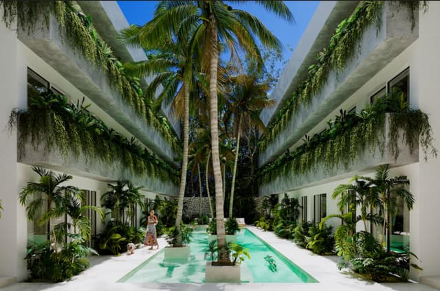 Tradición y Modernidad: Terraza Ideal para el Hogar Familiar