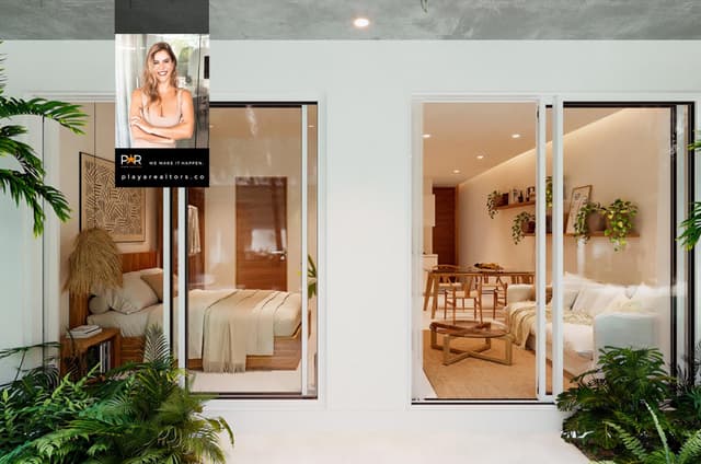 Departamento en Tulum